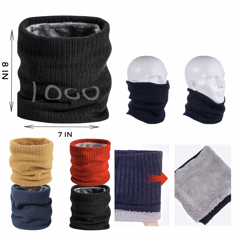 MOQ 10 PCS Efficient - Warming Thermal Scarf