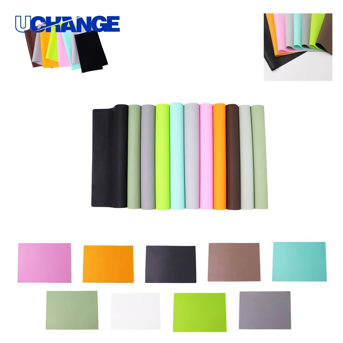 Silicone Dining Placemat Mat 1