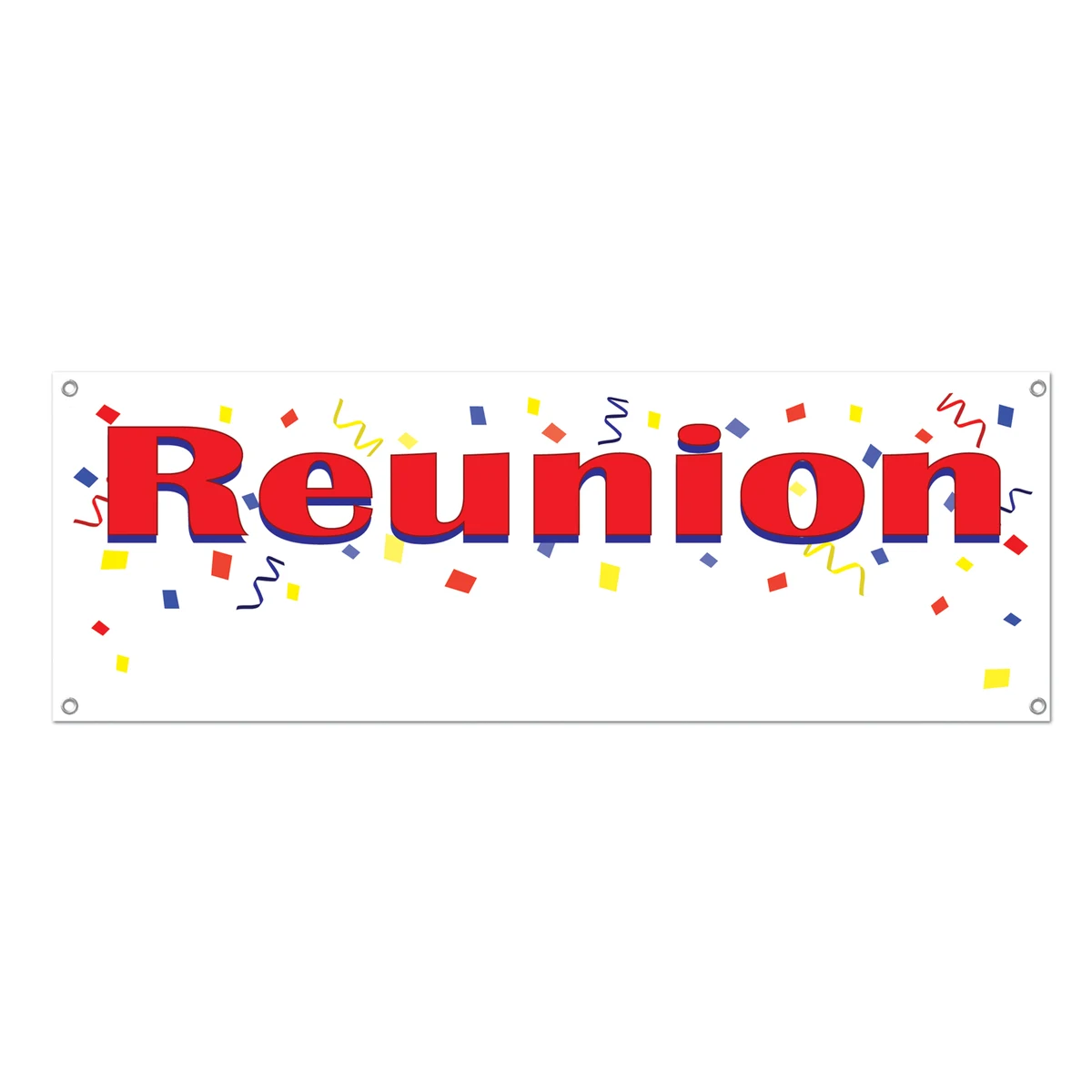 Reunion Sign Banner 1