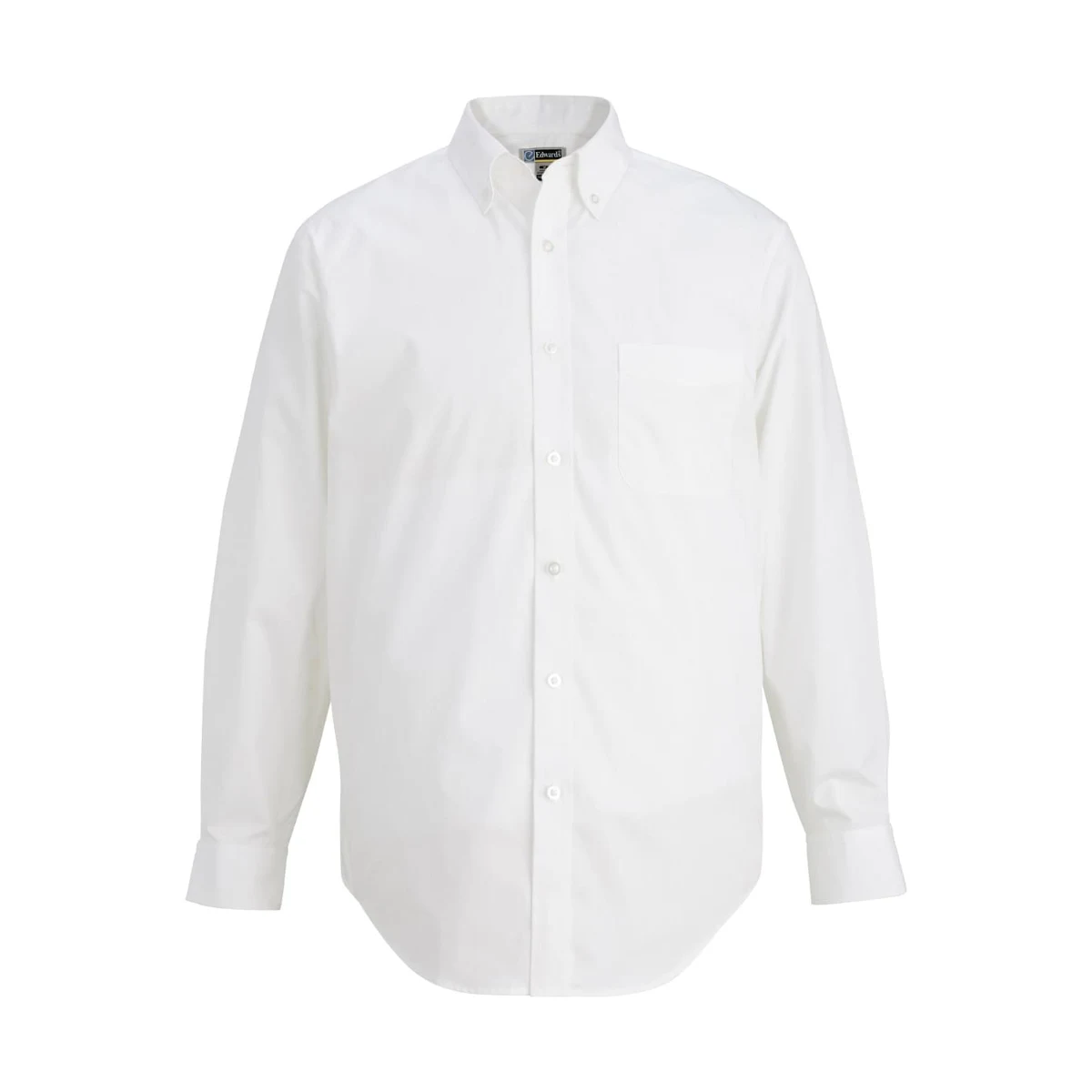 Comfort Stretch Long Sleeve Mens Shirt 1