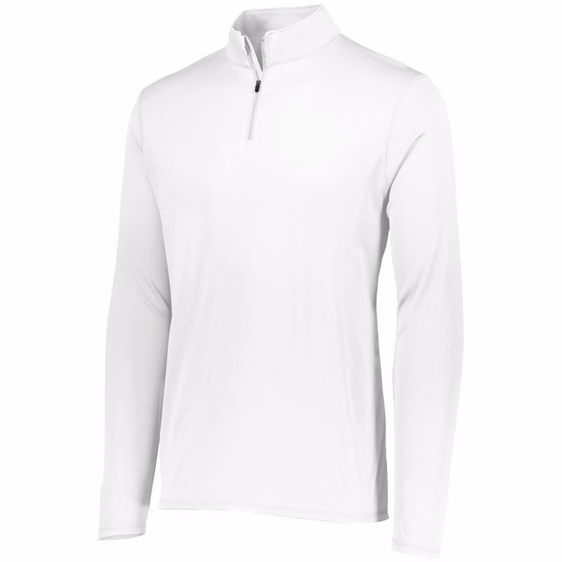 Youth Attain Wicking 1/4 Zip Pullover