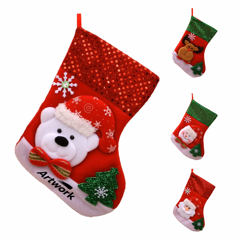 Christmas Decorative Stockings