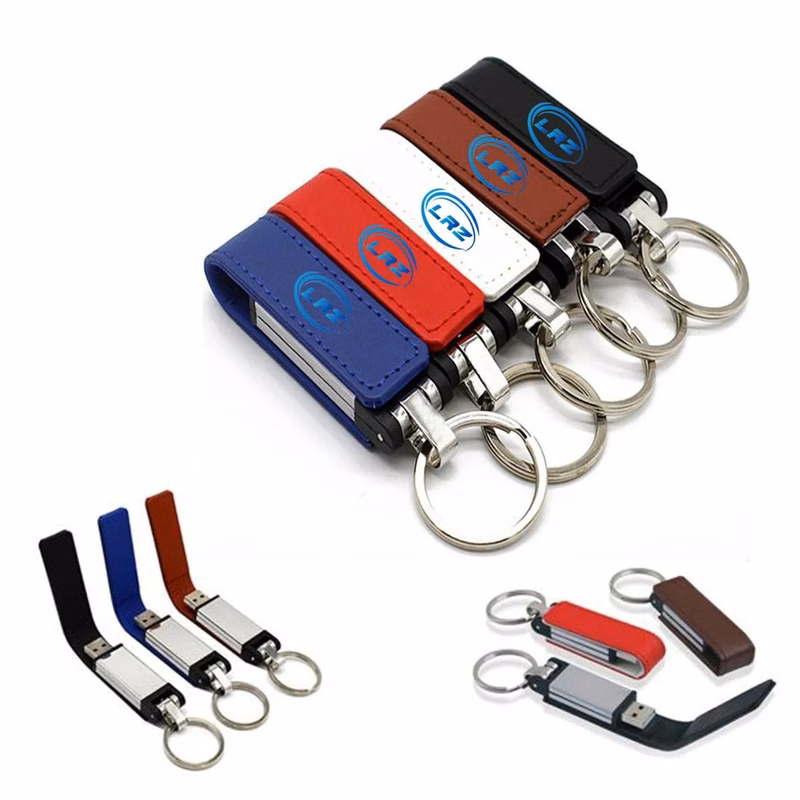 16Gb Leather USB Flash Drive