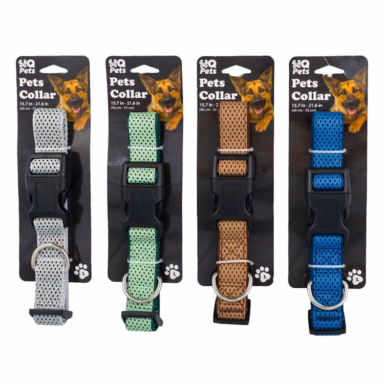 Pets Collars - Large Assorted