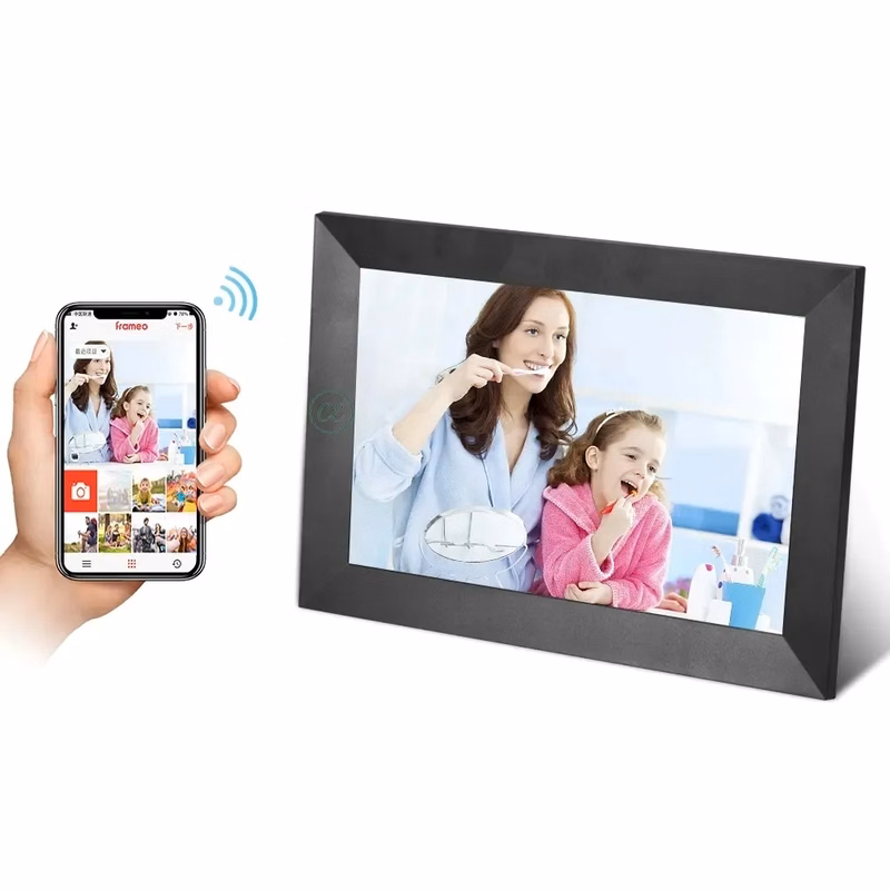 10.1 Inch WiFi Digital Picture Frame 32GB
