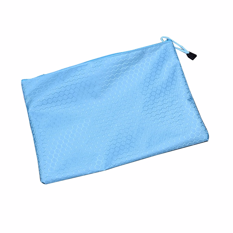 Water Proof Document Holder with Zipper