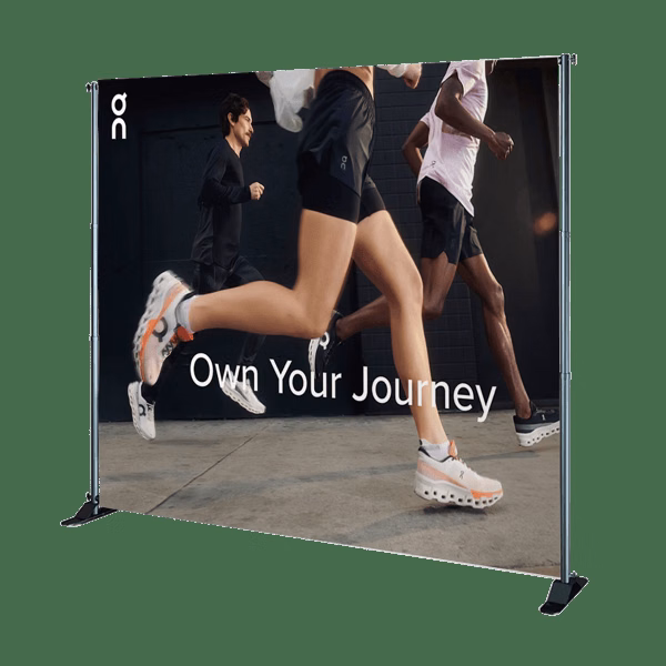 IMPORT Backdrop Stand 8' x 8'