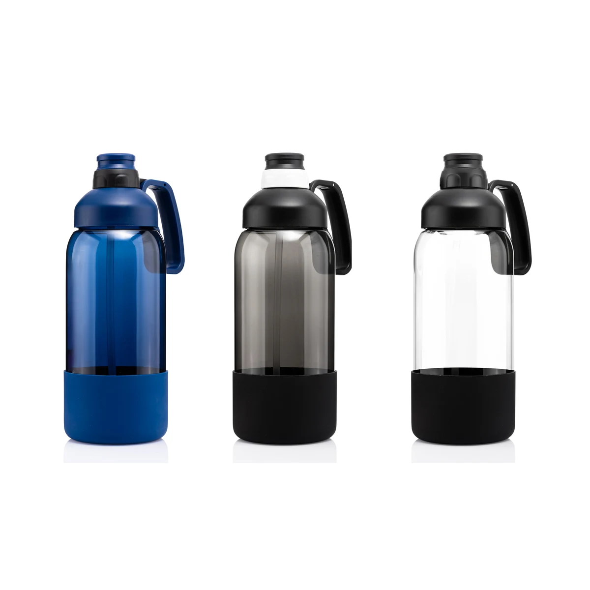 60 oz Himalaya Bottle w/Silicone Bowl 1