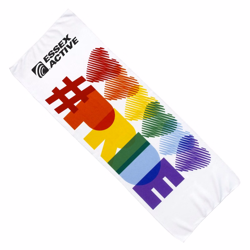 Pride Cooling Towel