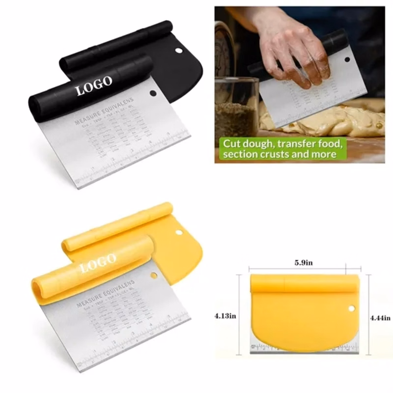 Multifunctional Baking Scraper