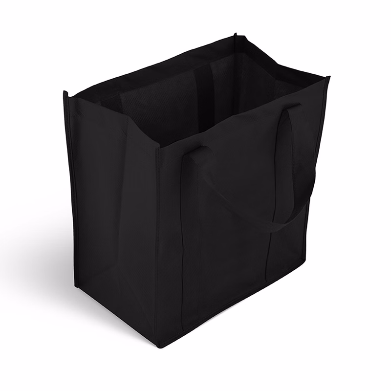 Heat Transfer Small Grocery Tote Bag