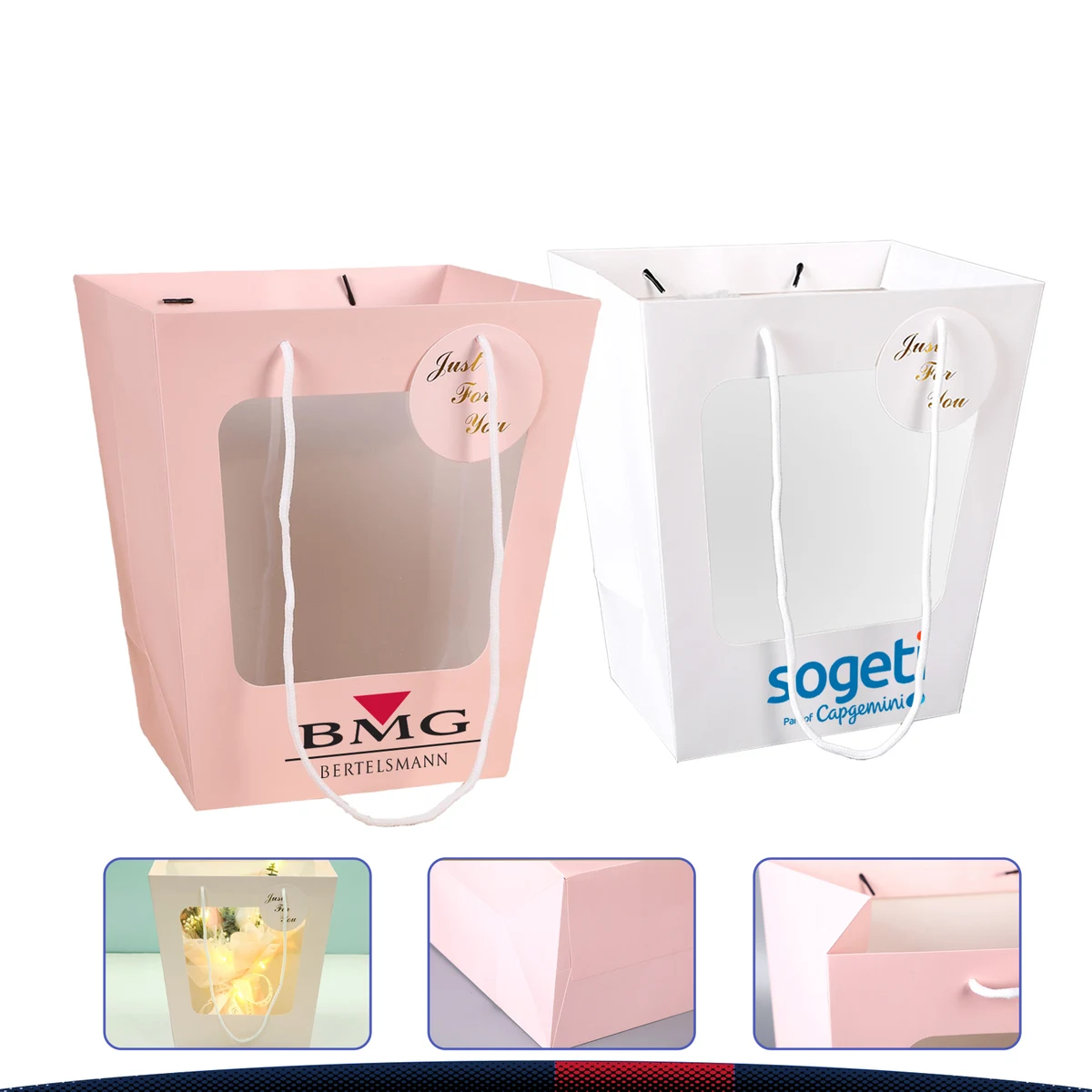 Saraliy Gift Bag 1