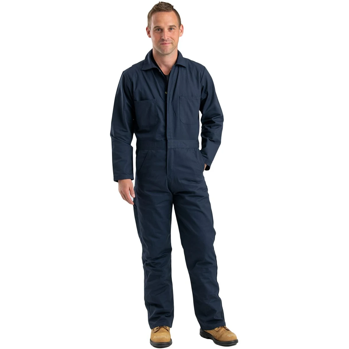 Men's Heritage Unlined Coverall - C250 1