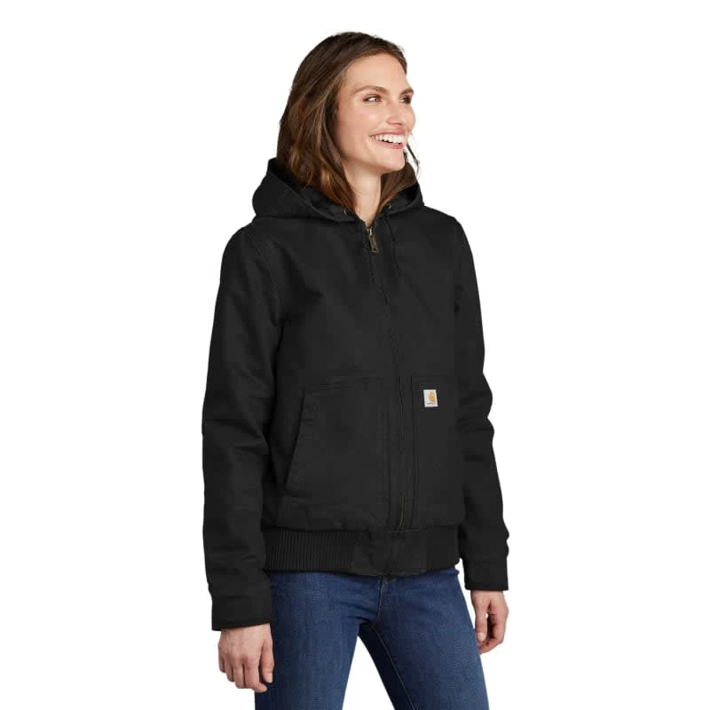 Carhartt Women's Washed Duck Active Jac. 1