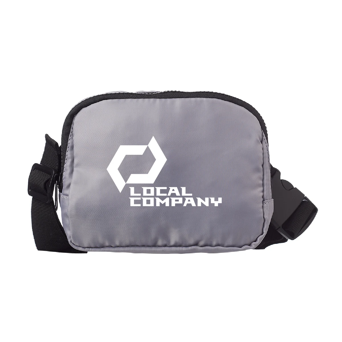 Fanny Pack Belt Bag (1 Color Imprint) 1