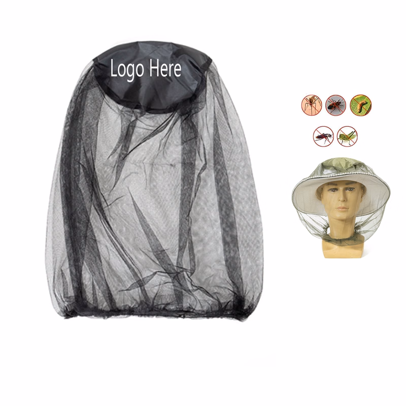 Lightweight Mosquito Head Net Mesh