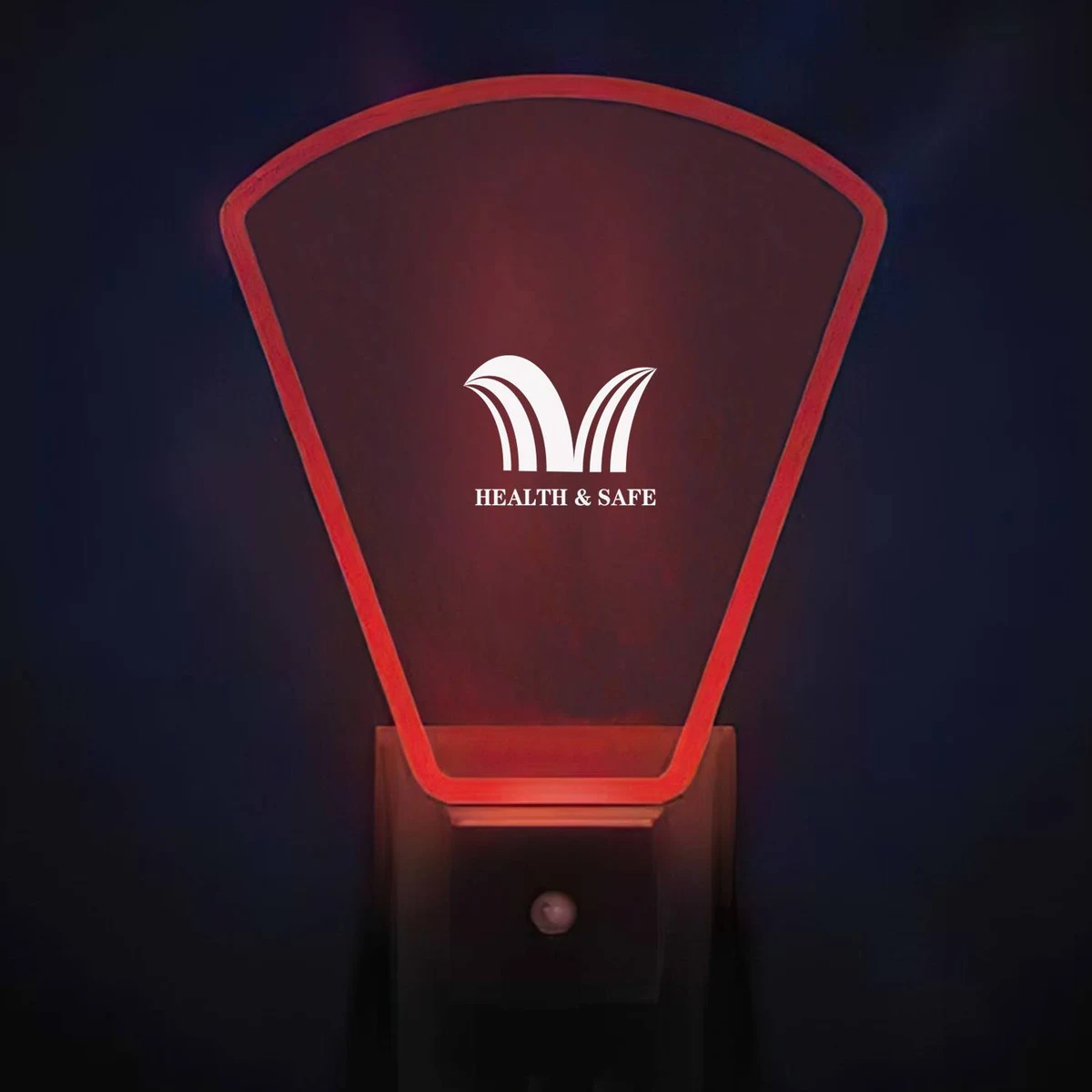 LED Acrylic Night Light 1