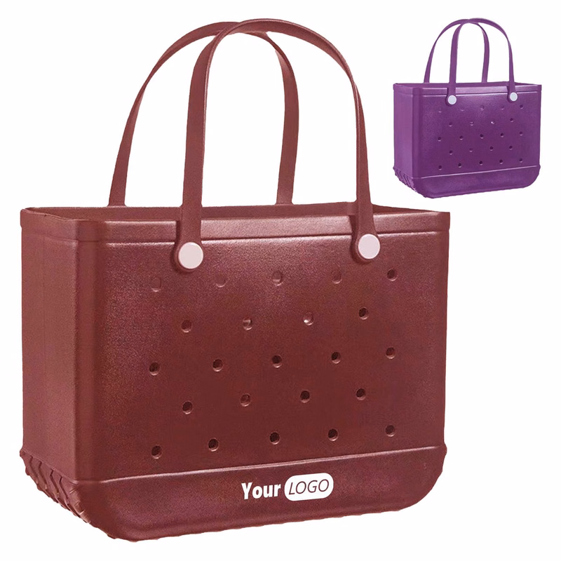 Eva Durable And Stylish Summer Beach Bag For Outdoor Adventures