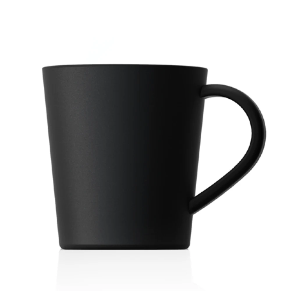 Quartetto Espresso Mug 4 Cup Gift Set (Tapered Base) 1
