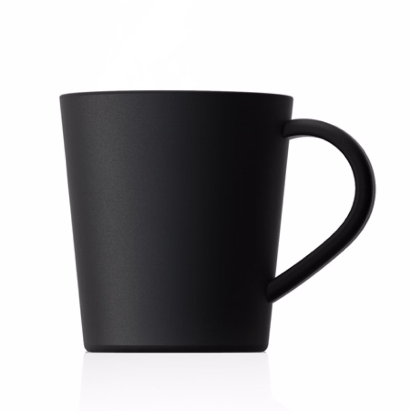 Quartetto Espresso Mug 4 Cup Gift Set (Tapered Base)