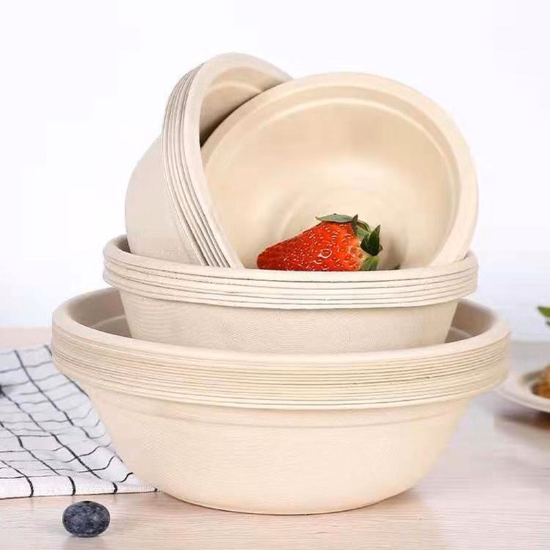 Small Round 12Oz Food Bowl