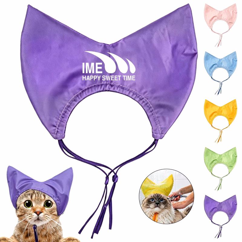 Pet Shower Cap