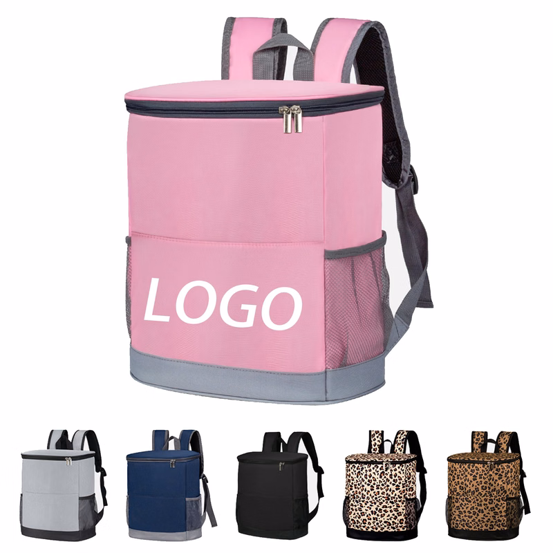 Smooth Nylon Backpack