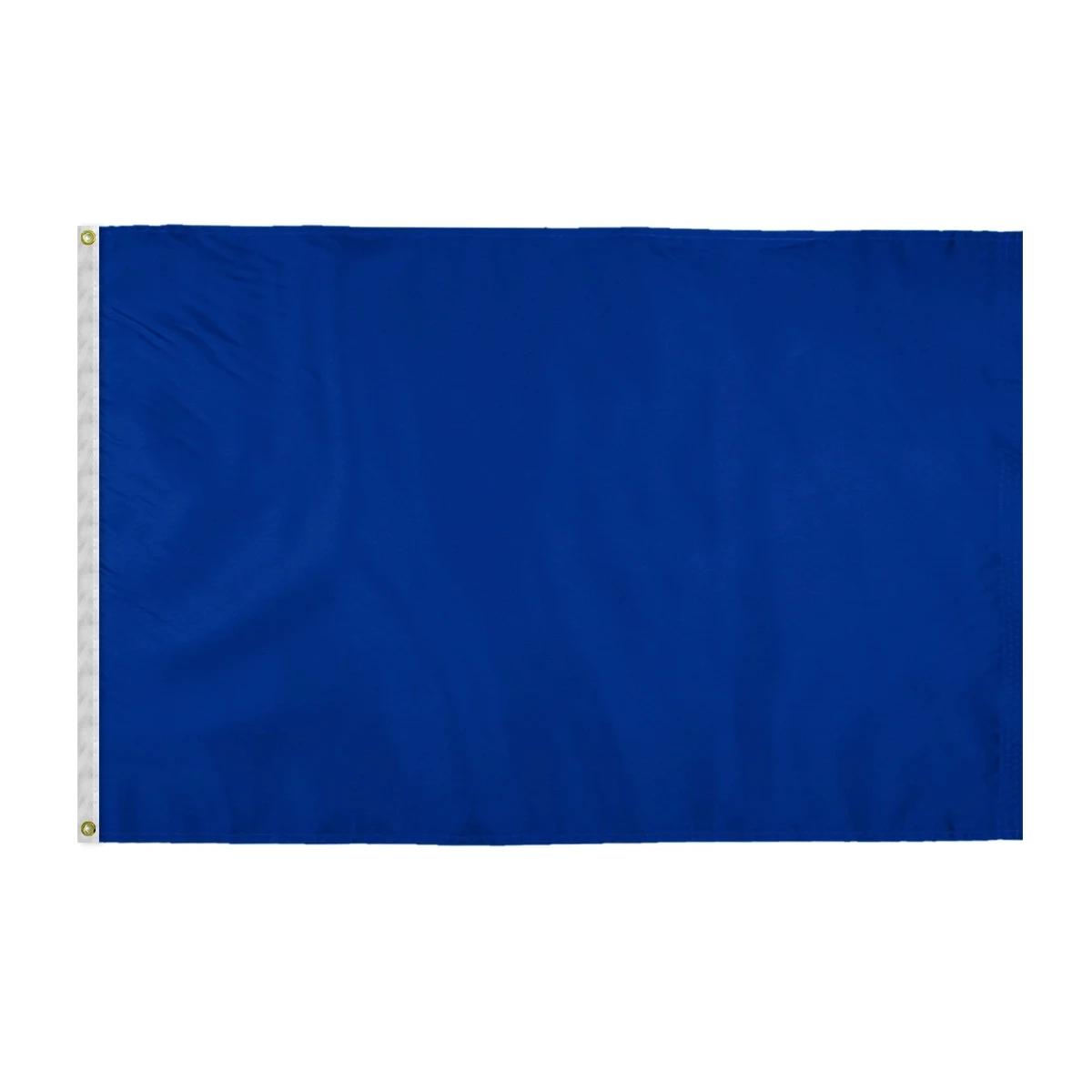 Blank 4' x 6' Flag E-Poly 1