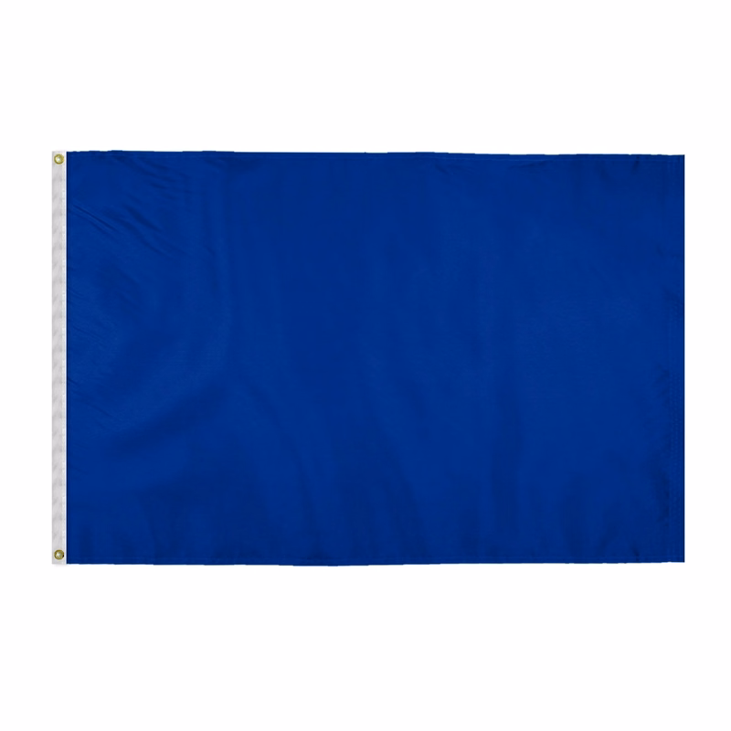 Blank 4' x 6' Flag E-Poly