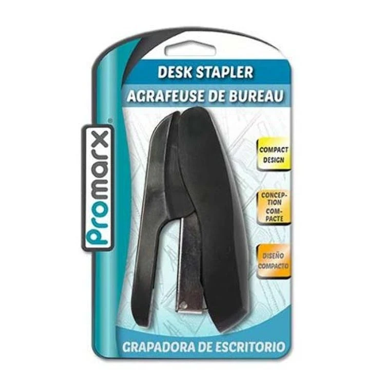 Desk Staplers - Black 1