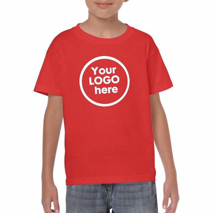 Kids Cotton T Shirts