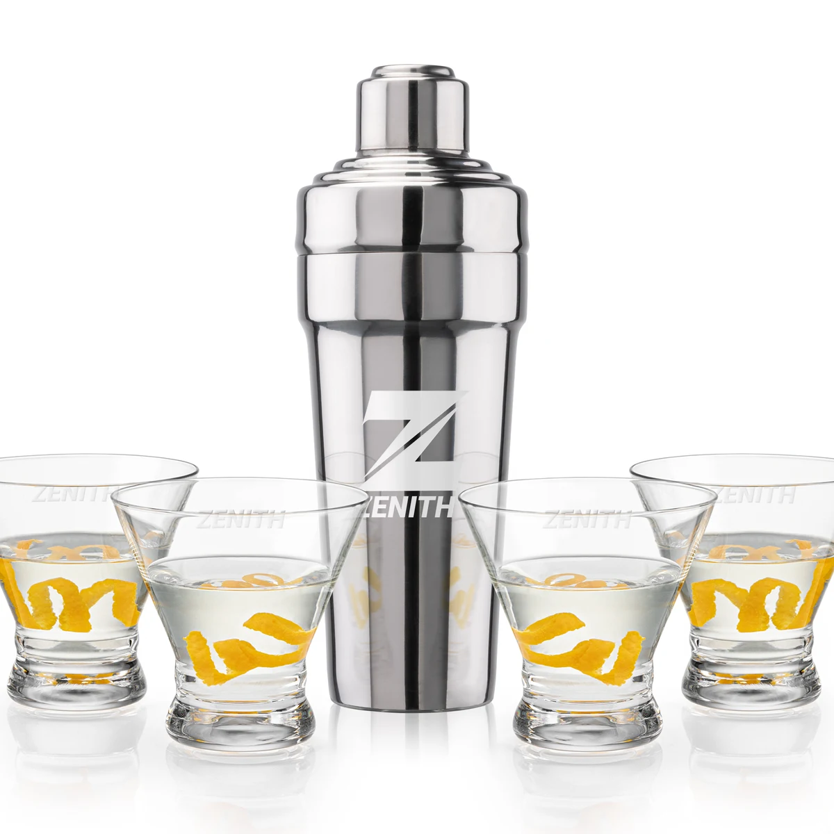Milano Shaker & Rideau Martini Set 1