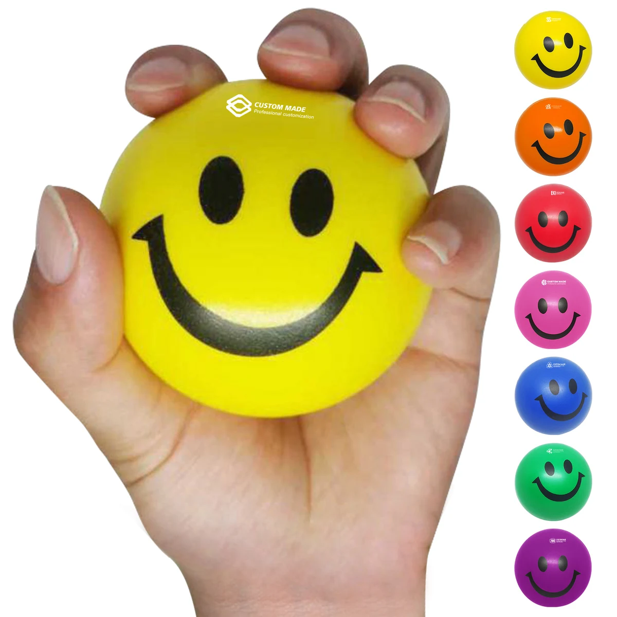 High Elastic Stress Ball 1