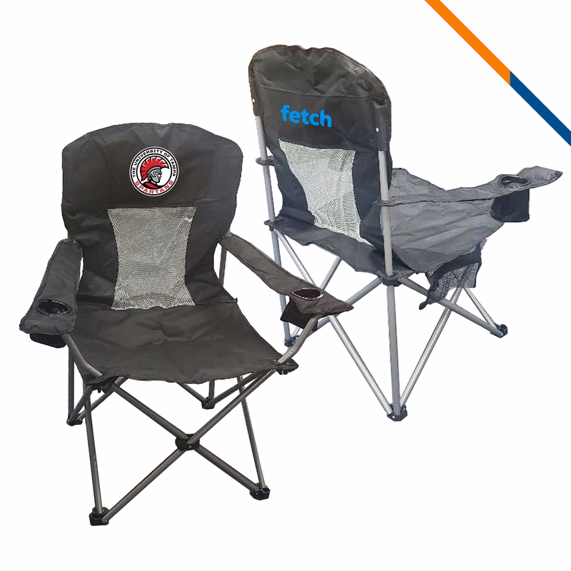 Hycum Mesh Folding Chair
