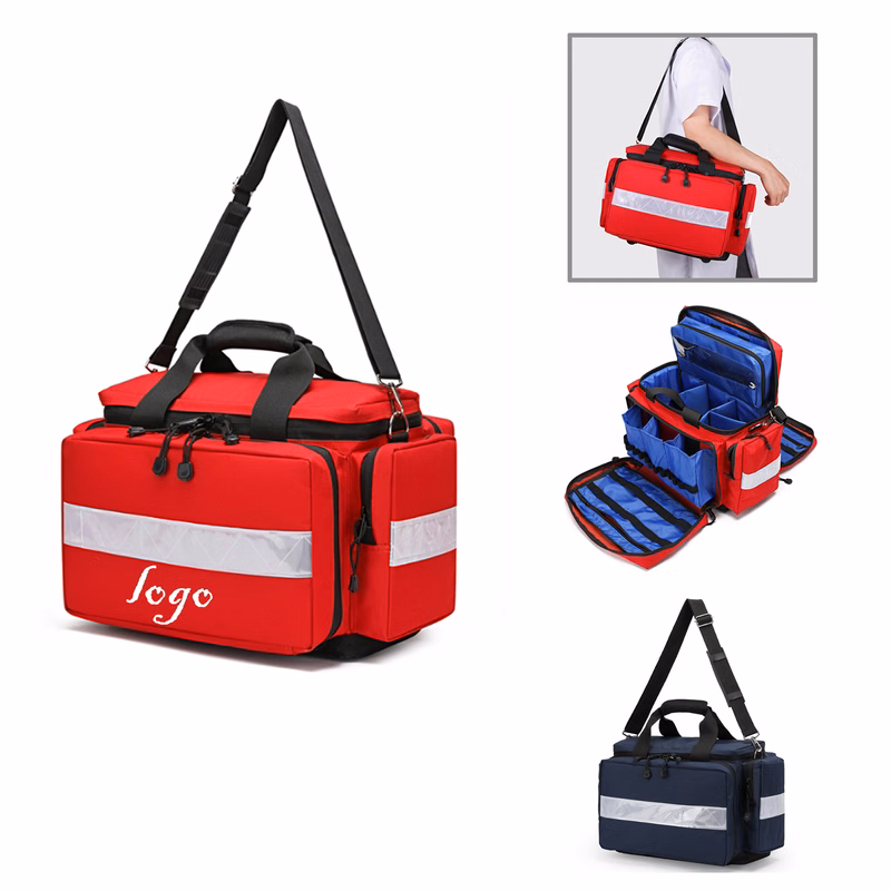 MOQ5 Large Capacity Emergency Rescue Medical Bag
