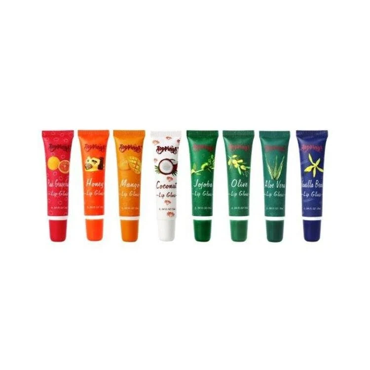 Lip Glosses - Assorted 0.34 oz 1