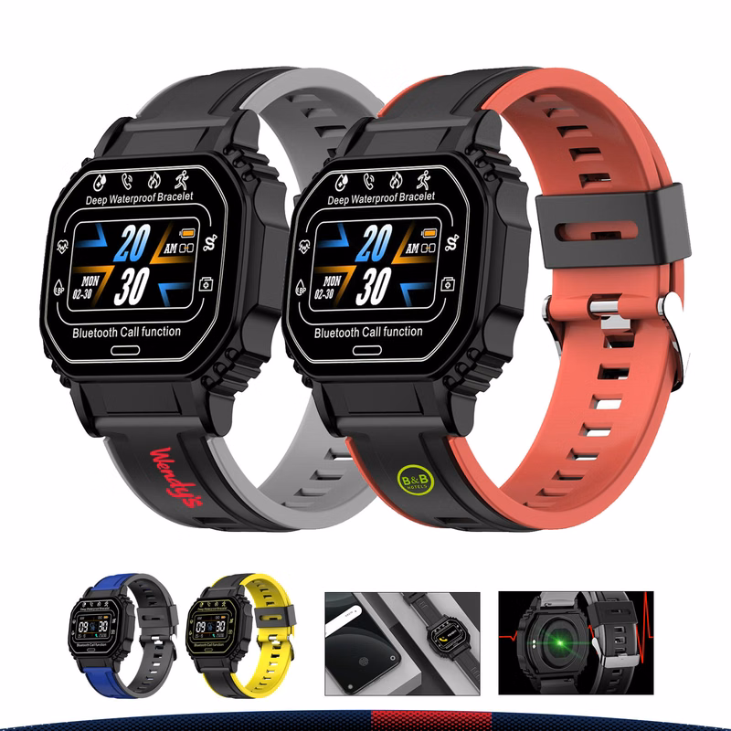 Jovia Pedometer Smartwatch
