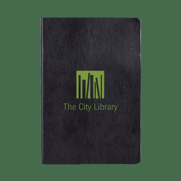 Basecamp Atlas Recycled Notebook with FSC® Certified Pages