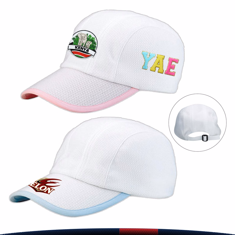 Lolurisille 5 Panel Casual Cap