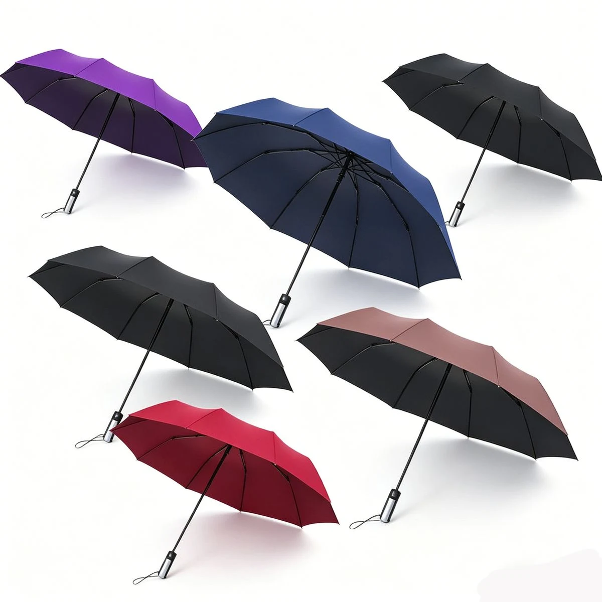 Compact Automatic Umbrella 1