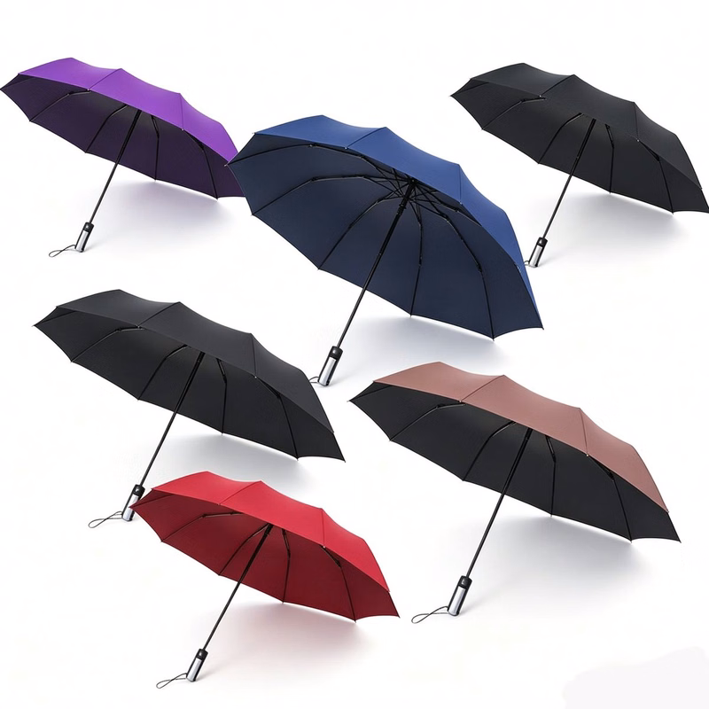 Compact Automatic Umbrella