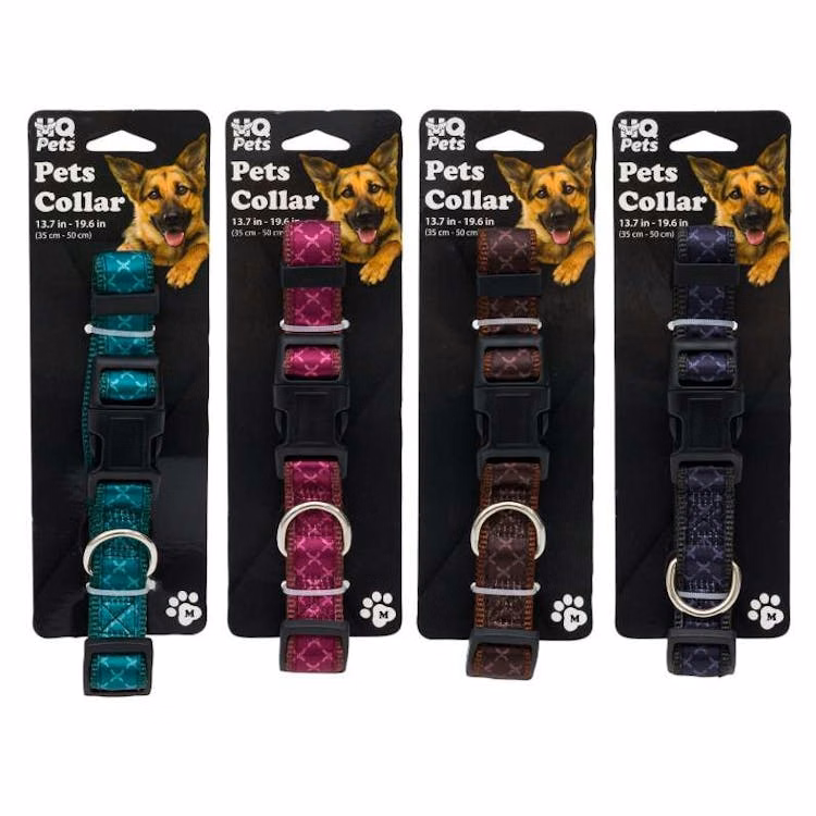 Pet Collar - Medium Assorted
