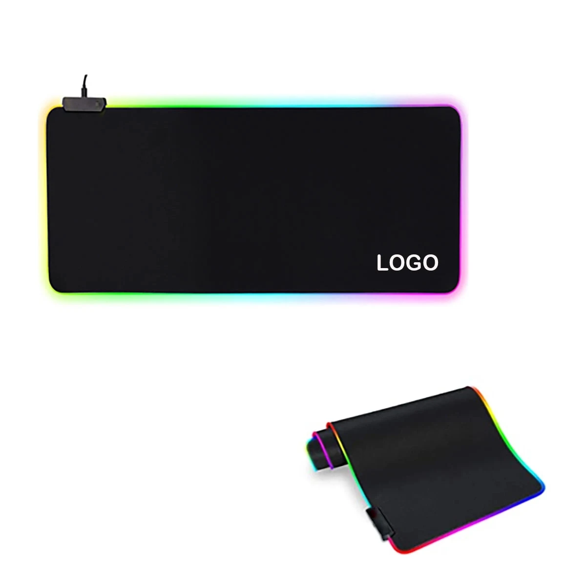 Led Gaming Mouse Mat Pad 1