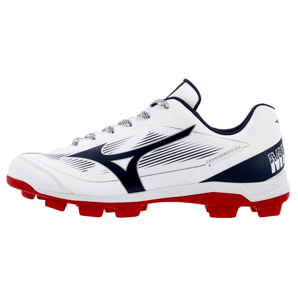 CUSHIONREVO DIAMOND TPU Cleat, Spike 1
