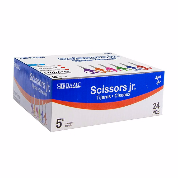 Blunt Tip School Scissors - 5"