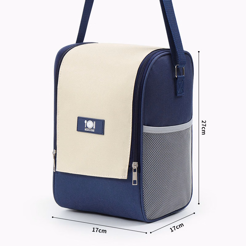 Crossbody Picnic Meal Thermal Carry Bag