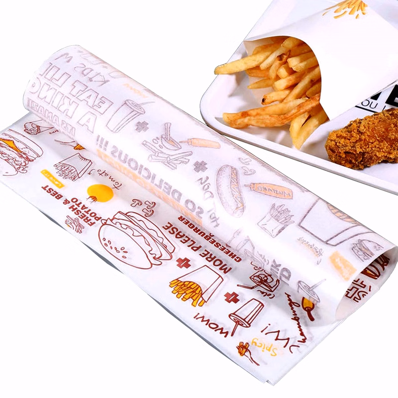 Food Wrap Liner Paper