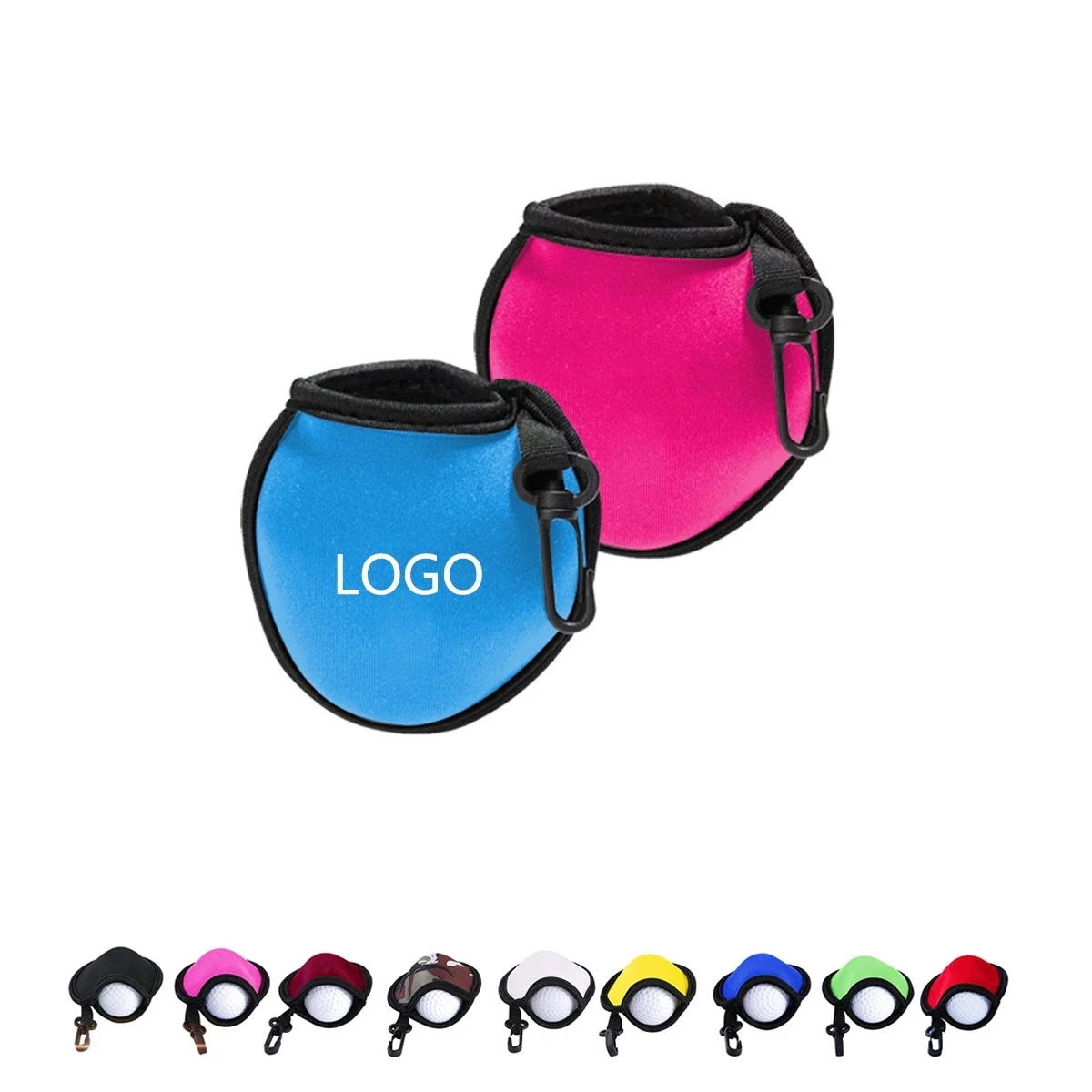 Golf Cleaning Pouch 1