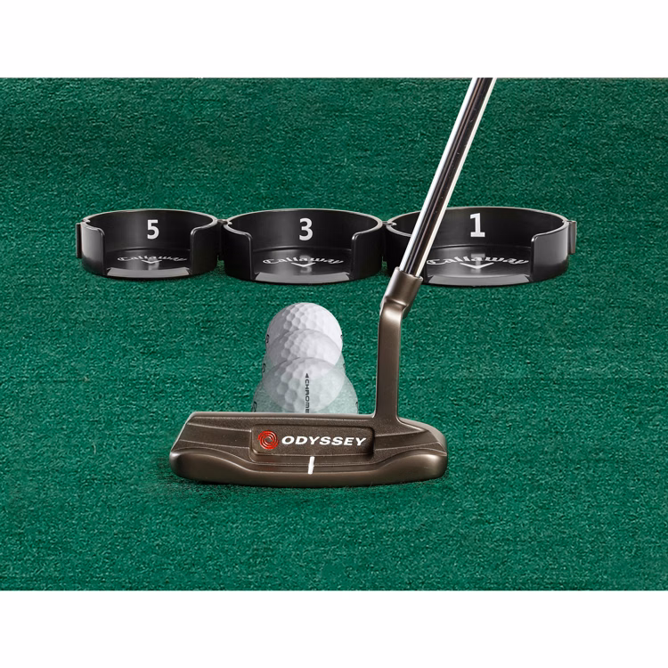 Callaway 5-Hole Putt Cup Game