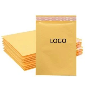 Kraft Bubble Mailers Padded Envelopes Pack 1